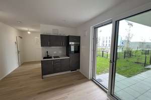 Neuwertige Wohnung mit Privatgarten - hochwertige Teilmöblierung – Hauptstraße 45a, 85551 Kirchheim bei München – Vorschaubild 6