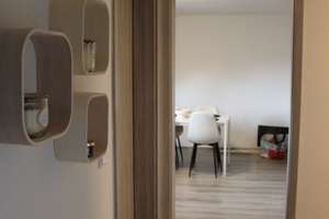 Geräumige 3ZKB Dachgeschosswohnung inkl. Einbauküche und Gartenmitbenutzung – Scheidter Straße 82, 66125 Dudweiler (Ortsteil), Saarbrücken – Vorschaubild 19