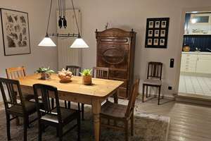 Exklusiv: Stilvolle möblierte 3 Zimmer Maisonette-Wohnung mit Terrasse, Garten und Carport, Koblenz – Mendelssohnstr. 102, 56076 Horchheim, Koblenz – Vorschaubild 6