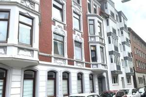 Ruhige 3-Zimmer-Wohnung in ruhiger Seitenstraße im Zentrum von Bremerhaven-Geestemünde