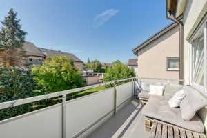 +++ modernisiert & renoviert - hell & sonnig - ruhig & zentrumsnah - S-Balkon - ohne EBK +++ – Melchiorstraße 9, 70439 Stuttgart – Vorschaubild 5