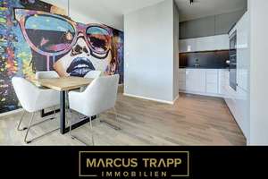 Exklusives Wohnen über den Dächern von Düsseldorf – Komfort auf internationalem Niveau