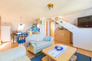 Wohnen und/oder Ferienvermietung (Bungalow mit 2 Wohnungen) ca. 800 m zur Ostsee in Dranske-Lancken – Rügen (Kreis) – Vorschaubild 11