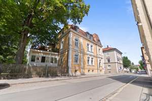 Altbaucharme trifft großzügiges Wohnen in zentraler Lage von Kempten – Die vollständige Adresse der Immobilie erhältst du vom Anbieter., 87439 Innenstadt, Kempten (Allgäu) – Vorschaubild 9