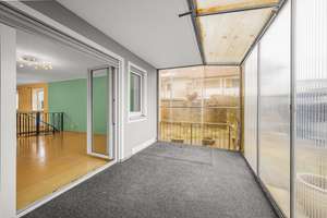 Helle Gartenwohnung mit Wintergarten, Hobbyraum & Carport  – Die vollständige Adresse der Immobilie erhältst du vom Anbieter., 85053 Südost, Ingolstadt – Vorschaubild 10