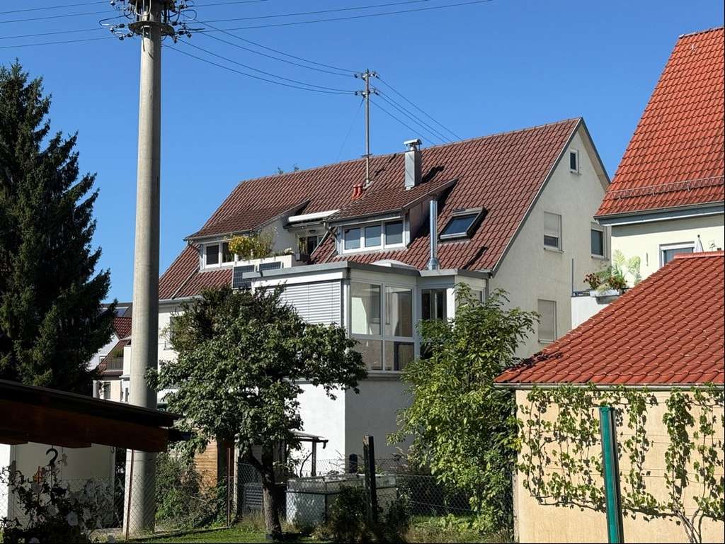 Wohnen unweit vom Rathaus!