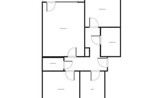 Attraktiv! Interessante 3-Zimmer-Wohnung – Scharpenseelstr. 226, 44879 Dahlhausen, Bochum – Vorschaubild 6