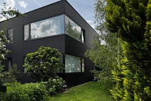 !! VERKAUFT !! Zeitlos modernes Einfamilienhaus - Bauhausstil mit Panorama-Natur... – Die vollständige Adresse der Immobilie erhältst du vom Anbieter., 32479 Hille – Vorschaubild 4