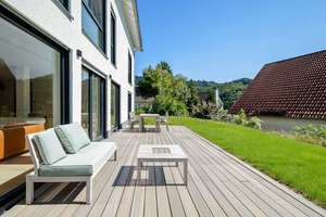 Eine sichere Entscheidung. Modernes Zweifamilienhaus, hochwertige Ausstattung, KfW55, Garten, Garage – Die vollständige Adresse der Immobilie erhältst du vom Anbieter., 79410 Badenweiler – Vorschaubild 7