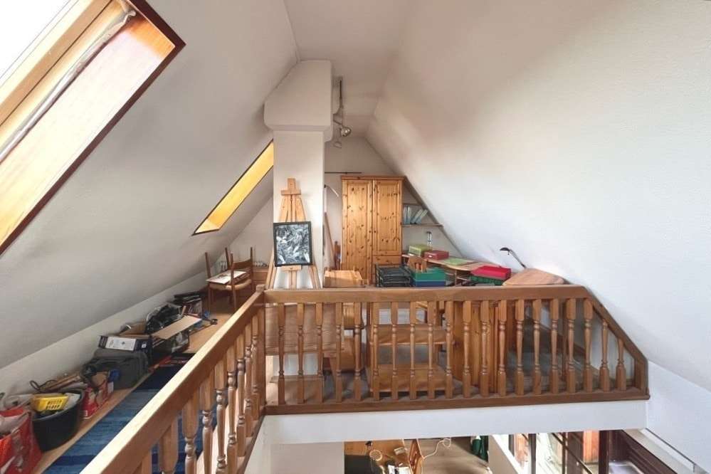 Immobilie in Winkelhaid - 3-Zi.-Maisonette-ETW im Dachgeschoss in Winkelhaid - Bild 5