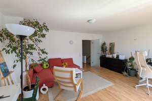 [Short-term] Möblierte 3-Zimmer Wohnung mit Terrasse am Königsplatz