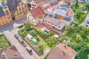 959 m² Grundstück im Ortskern von Hirschberg-Großsachsen – mit Wohn- und Geschäftshaus – Rhein-Neckar-Kreis – Vorschaubild 6