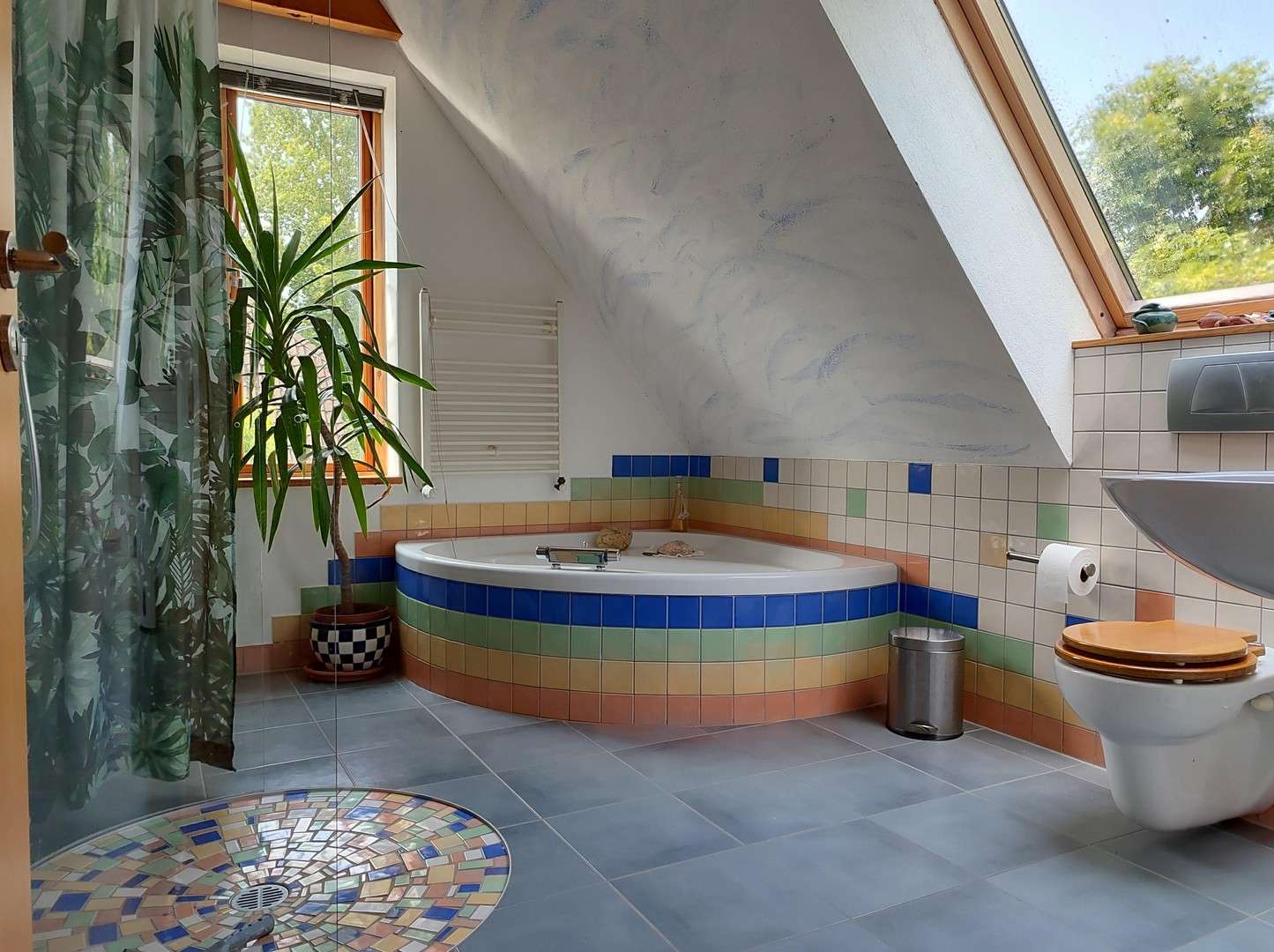 Immobilie in Haseldorf - Ökologisch nachhaltiges Niedrigenergiehaus - gesund wohnen mit Lehm - Bild 8