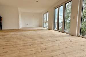 Penthouse, großer Balkon mit Aussicht, Parkett, Fußbodenheizung, Aufzug – Schöne Aussicht 27, 42369 Ronsdorf, Wuppertal – Vorschaubild 8