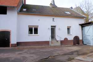 Uneinsehb. Gartenparadies mit Terrassen, Pool, Scheune+Garage, 2 Häuser/getrennt mit Innenhof etc. – Bad Kreuznach (Kreis) – Vorschaubild 25