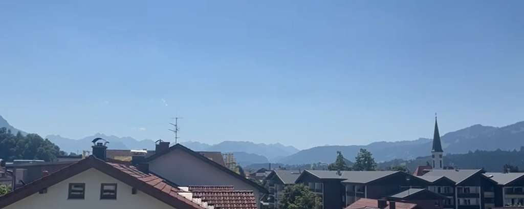 Immobilie in Sonthofen - Charmante 3,5-Zimmer Dachgeschosswohnung in Sonthofen - Bild 2