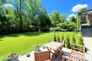 Neue 3 Zimmer Erdgeschoss Wohnung in Zehlendorf - Wohnen mit großem Garten und TG-Stellplatz