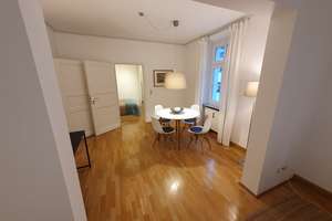 Möblierte 2-Zi-Wohnung St-Johannis mit gr. Süd-Balkon – Adam-Kraft-Str. 51, 90419 St. Johannis, Nürnberg – Vorschaubild 5