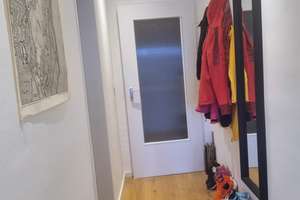 Helle 1-Zimmer Wohnung im 3. OG mit Balkon in München-Laim