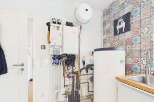 Modernes Familienhaus Bj. 2018 in Feldrandlage | 191 m² Wohnfläche | Doppelgarage | Smart Home – Wilhelm-Behrens-Straße 6, 38448 Wendschott, Wolfsburg – Vorschaubild 17
