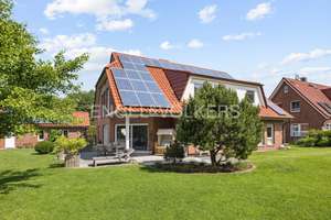 Exklusives Wohnen am Feldrand - Modernisiertes & luxuriöses Einfamilienhaus – Die vollständige Adresse der Immobilie erhältst du vom Anbieter., 22946 Großensee – Vorschaubild 2