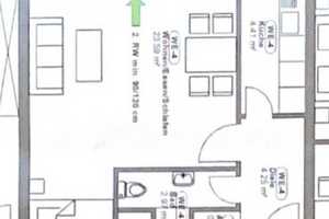 Helles Appartement im Herzen von Köln Dellbrück – Im Riephagen 2, 51069 Köln – Vorschaubild 2