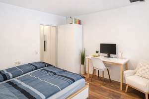 Charmantes City-Appartement mit Balkon & Stellplatz – Wohnen in Bestlage von München-Au – Nockherstraße 42, 81541 Untere Au, München – Vorschaubild 4