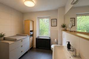 4-Zimmer-Erdgeschosswohnung mit Garten in bester Lage im Westviertel – Die vollständige Adresse der Immobilie erhältst du vom Anbieter., 85049 Mitte, Ingolstadt – Vorschaubild 5