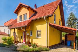 Freistehendes Einfamilienhaus mit Sauna, Pool & Garten in Dieburg – Die vollständige Adresse der Immobilie erhältst du vom Anbieter., 64807 Dieburg – Vorschaubild 7