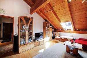 Sehr gemütliche 3-Zimmer-Dachgeschosswohnung in Königsdorf – Die vollständige Adresse der Immobilie erhältst du vom Anbieter., 82549 Königsdorf – Vorschaubild 8