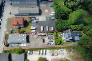 Seltenes Ensemble: Modernisiertes Wohnhaus mit Gewerbehalle! – Die vollständige Adresse der Immobilie erhältst du vom Anbieter., 32756 Detmold – Vorschaubild 4