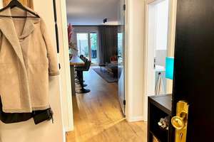 Gartentraum: 4-Zimmer-EG-Wohnung mit parkähnlichem Garten – Benediktenwandstraße 5, 81545 Harlaching, München – Vorschaubild 12