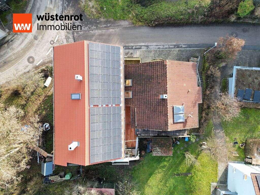 Immobilie in Oberrot - Zwei Wohnhäuser, eine Werkstatt - Perfekt für Wohnen und kreative Nutzung - Bild 4