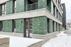 Terrassenwohnung im Neubau: 2 Zimmer mit viel Platz, Einbauküche, Parkett,Tageslichtbad, Abstellraum – Hildesheimer Straße 442, 30519 Wülfel, Hannover – Vorschaubild 20
