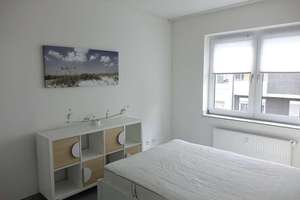 Wohnen mit Charakter: 2-Zimmer-Wohnung in zentraler Lage. Voll möbliert und eingerichtet – 40211 Stadtmitte, Düsseldorf – Vorschaubild 5