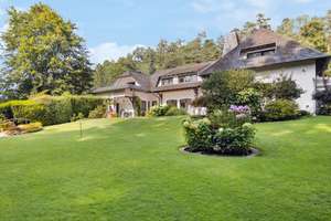 Einmalige Chance: Exklusive Villa in Bestlage von Homburg – Die vollständige Adresse der Immobilie erhältst du vom Anbieter., 66424 Homburg – Vorschaubild 1