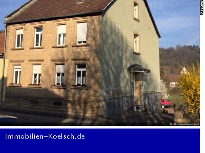 Haus kaufen Lauterecken: Häuser kaufen in Kusel (Kreis ...