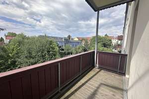 Connewitz! Balkonwohnung im Leipziger Süden ab 01.09.2026!