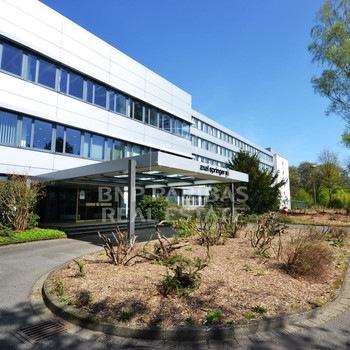 BNPP RE - Sehr hochwertige und flexible Büroflächen im grünen Essener Süden