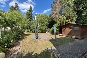Individueller, modernisierungsbedürftiger Bungalow mit gepflegtem Garten, Garage in Nürnberg-Eibach – Die vollständige Adresse der Immobilie erhältst du vom Anbieter., 90451 Eibach, Nürnberg – Vorschaubild 21