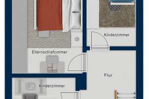 Umfassend saniertes RMH mit ca. 7500,00 jährlichen, grundbuchlich gesicherten Zusatzeinnahmen! – Die vollständige Adresse der Immobilie erhältst du vom Anbieter., 21077 Marmstorf, Hamburg – Vorschaubild 32