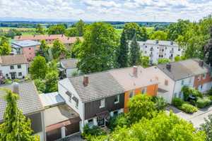 Richtig viel Platz auf fast 200 qm W-/Nfl. - gemütliches Familienhaus mit Südgarten in ruhiger Lage – Ebersberg (Kreis) – Vorschaubild 31