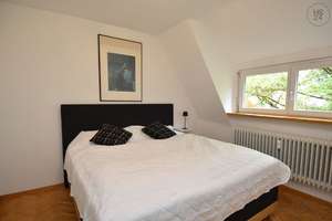 Außergewöhnliche Wohnung über den Dächern der Augsburger Innenstadt – Die vollständige Adresse der Immobilie erhältst du vom Anbieter., 86150 Bahnhofs-, Bismarckviertel, Augsburg – Vorschaubild 3
