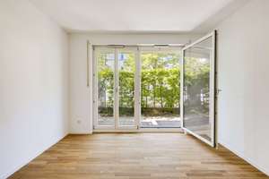 Bezugsbereit: Sympathische, gut geschnittene 2-Zimmer-Wohnung in grüner Lage – Die vollständige Adresse der Immobilie erhältst du vom Anbieter., 80639 Nymphenburg, München – Vorschaubild 4
