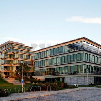 FREIE BÜROFLÄCHEN IM MODERNSTEN HAUS DER STADT
