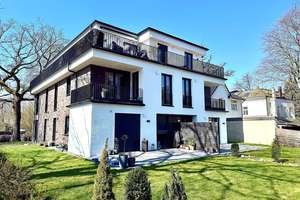 Exklusive 2-Zimmer Neubau EG Wohnung mit Garten ab 15.06.