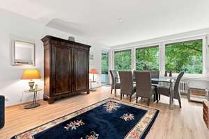 Stilvoll wohnen auf einer Ebene – modernisierte 3 Zimmer Wohnung mit Tiefgaragenstellplatz – Die vollständige Adresse der Immobilie erhältst du vom Anbieter., 28211 Gete, Bremen – Vorschaubild 5