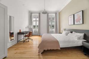 Stilvolle 2-Zimmer Wohnung in Neukölln - voll möbliert – Die vollständige Adresse der Immobilie erhältst du vom Anbieter., 12053 Neukölln (Ortsteil), Berlin – Vorschaubild 10