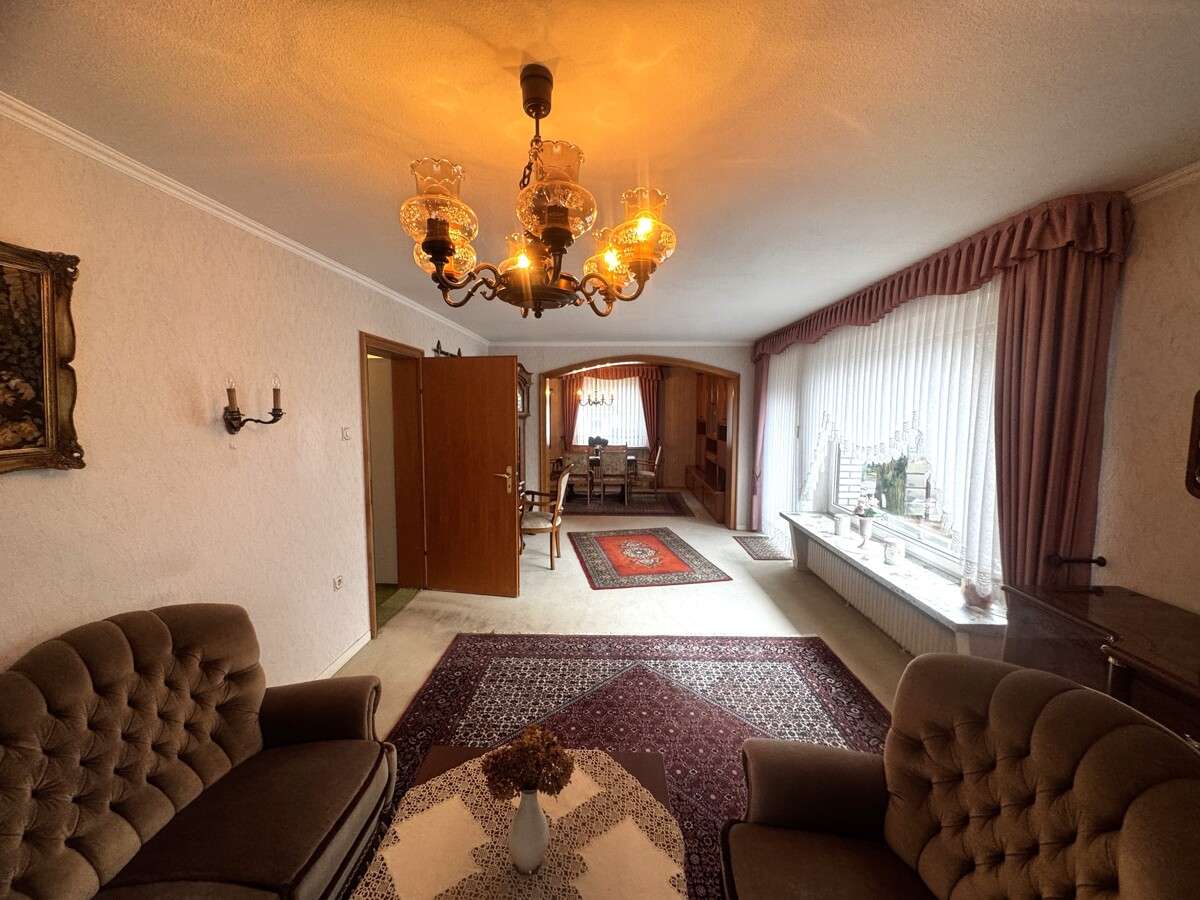 Immobilie in Walsrode - Großzügiges Einfamilienhaus in ruhiger, gepflegter Lage von Walsrode - Bild 7