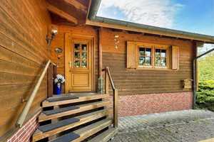 RESERVIERT: Blockbohlenhaus mit herrlichem Garten...... – Osterholz (Kreis) – Vorschaubild 3
